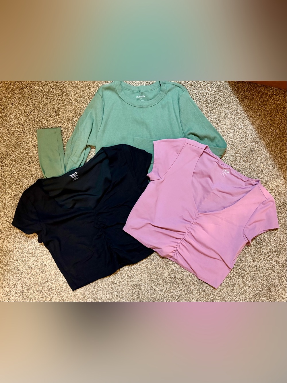 Old Navy Shirt Bundle